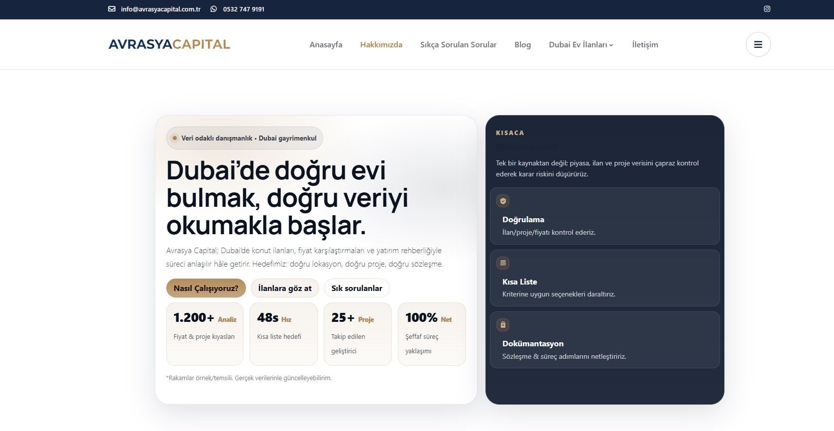 Avrasya Capital ekran görüntüsü 3