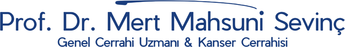Dr. Mert Mahsuni Sevinç
