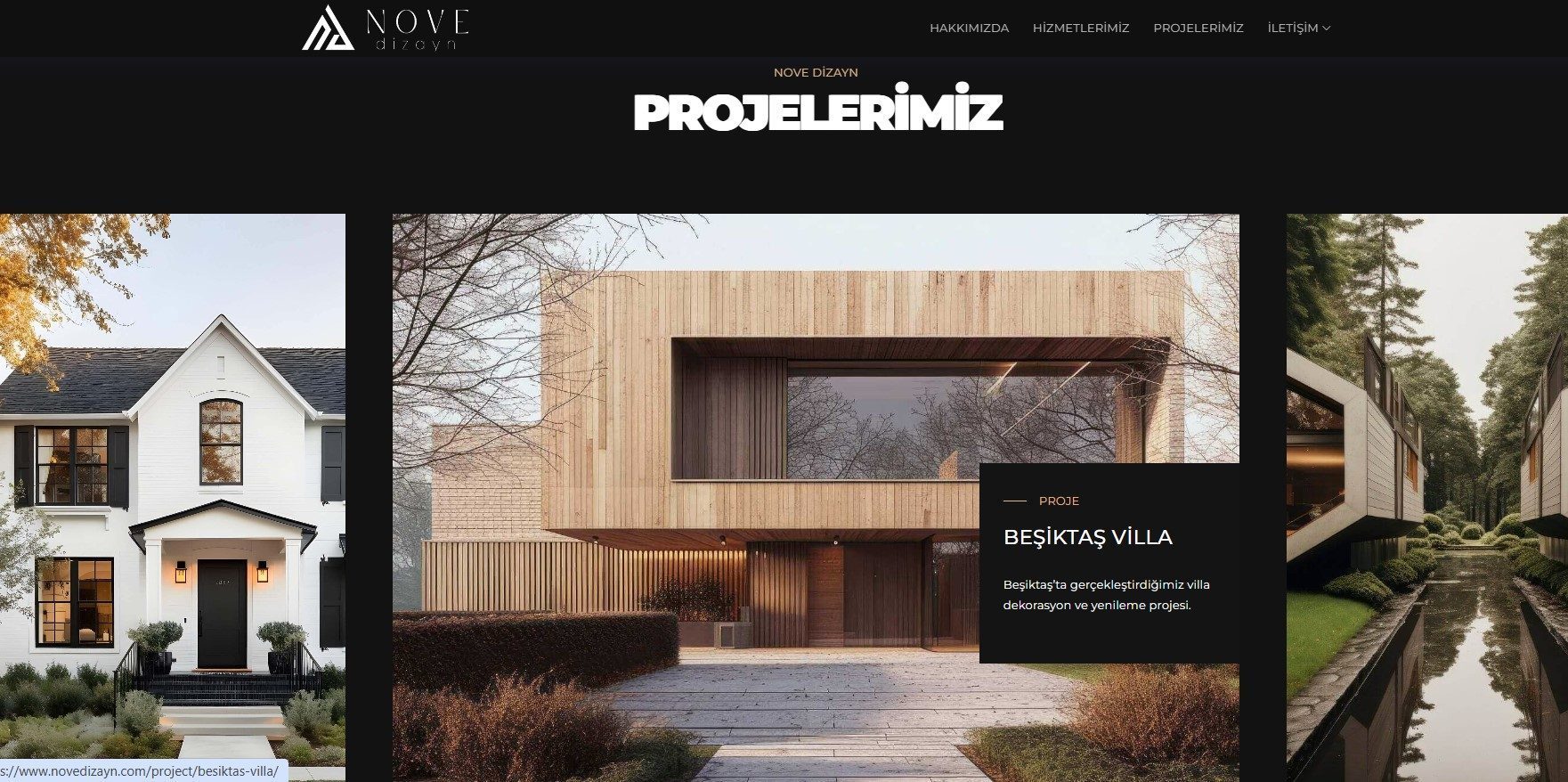 Nove Dizayn ekran görüntüsü 1