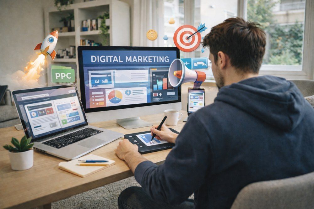 Dijital Pazarlama